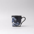 Mug with Handle 300ml Great Wave Design - SuperSaverAU - view 5