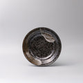 Pasta Bowl Flat 23cm Bronze Brushstroke Glaze - SuperSaverAU - view 3