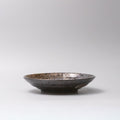 Pasta Bowl Flat 23cm Bronze Brushstroke Glaze - SuperSaverAU - view 4