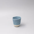 Lopsided Mug 275ml Topaz Glaze - SuperSaverAU - view 1