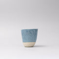 Lopsided Mug 275ml Topaz Glaze - SuperSaverAU - view 4