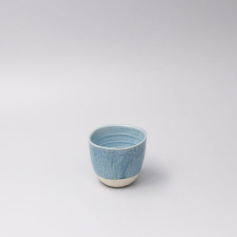 Lopsided Mug 200ml Topaz Glaze - SuperSaverAU - view 1