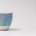 Lopsided Mug 200ml Topaz Glaze - SuperSaverAU - view 2