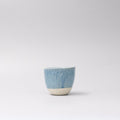 Lopsided Mug 200ml Topaz Glaze - SuperSaverAU - view 4