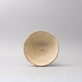 Premium 17cm Washed Sandstone Glaze Ceramic Udon Bowl 700ml Dishwasher Microwave Safe