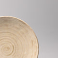 Premium Thick Edge Plate – Washed Sandstone 25cm