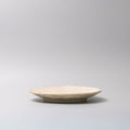 Premium Thick Edge Plate – Washed Sandstone 25cm