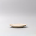 Premium 19cm Washed Sandstone Glaze Ceramic Side Plate Japanese Tableware