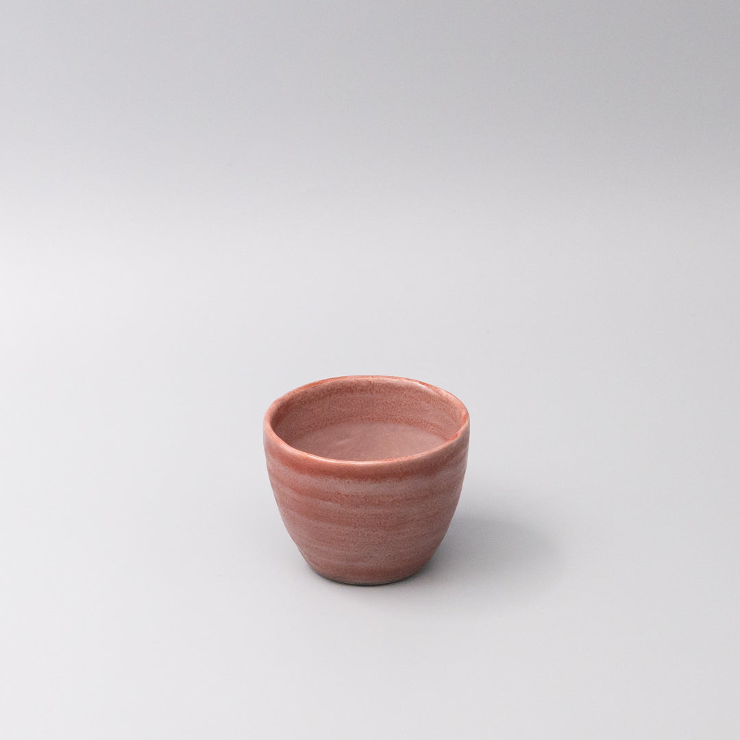 Premium 250ml Washed Goji Berry Glaze Ceramic Mug Dishwasher Microwave Safe