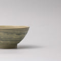 Premium Bowl – Green Washed Fern Glaze 15.5cm, 400ml