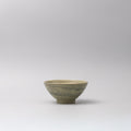 Premium Bowl – Green Washed Fern Glaze 15.5cm, 400ml