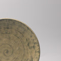 Premium Thick Edge Plate – Washed Fern Green 25cm