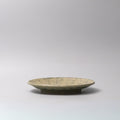 Premium Thick Edge Plate – Washed Fern Green 25cm
