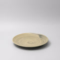 Premium 26cm Washed Fern Glaze Ceramic Dinner Plate Dishwasher Microwave Safe