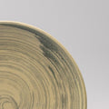 Premium 26cm Washed Fern Glaze Ceramic Dinner Plate Dishwasher Microwave Safe