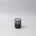 Premium 280ml Forest White Drip Glaze Omomi Ceramic Mug Japanese Tea Cup