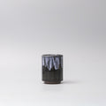 Premium 280ml Forest White Drip Glaze Omomi Ceramic Mug Japanese Tea Cup