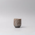 Premium 280ml Speckled Glaze Yunomi Mug Japanese Ceramic Tea Cup Dishwasher Microwave Safe