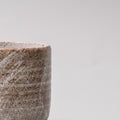 Premium 280ml Speckled Glaze Yunomi Mug Japanese Ceramic Tea Cup Dishwasher Microwave Safe