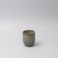 Premium 280ml Sage Glaze Yunomi Mug Japanese Ceramic Tea Cup Dishwasher Microwave Safe