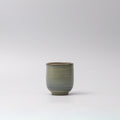 Premium 280ml Sage Glaze Yunomi Mug Japanese Ceramic Tea Cup Dishwasher Microwave Safe