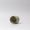 Premium 280ml Aqua Drip Glaze Yunomi Mug Japanese Ceramic Tea Cup
