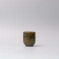 Premium 280ml Moss Glaze Yunomi Mug Japanese Ceramic Tea Cup