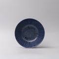 Premium Bowl – Dark Blue Sapphire Glaze 17cm