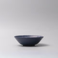 Premium Bowl – Dark Blue Sapphire Glaze 17cm