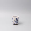 Premium 8cm Fall Down Seven Times Stand Up Eight Mug Japanese Tableware