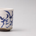 Premium 8cm Fall Down Seven Times Stand Up Eight Mug Japanese Tableware