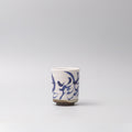 Premium 8cm Fall Down Seven Times Stand Up Eight Mug Japanese Tableware