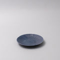 Premium Dark Blue Sapphire Glaze Tapas Plate 13cm