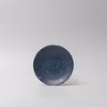 Premium Dark Blue Sapphire Glaze Tapas Plate 13cm