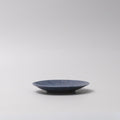 Premium Dark Blue Sapphire Glaze Tapas Plate 13cm