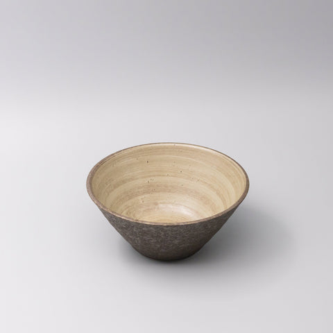 Premium V Shape Bowl – Nin Rin Glaze 750ml