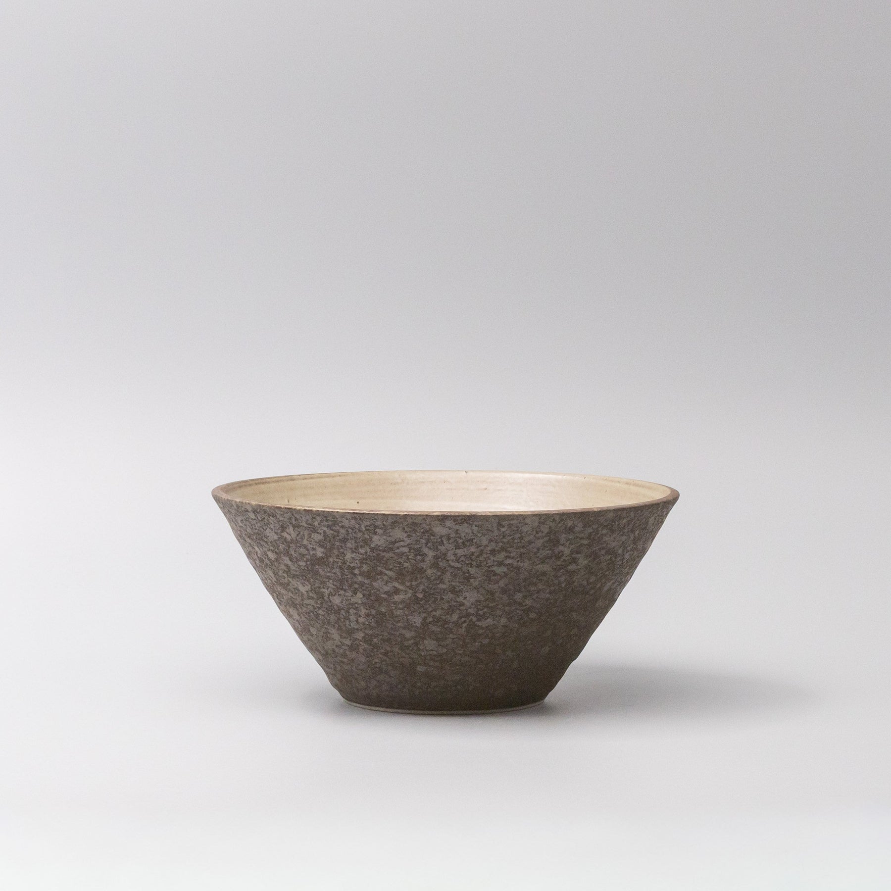 Premium V Shape Bowl – Nin Rin Glaze 750ml