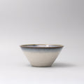 Premium 20cm Aurora Glaze V Shape Ceramic Bowl Dishwasher Microwave Safe