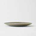 Premium 23.5cm Green Sendan Glaze Ceramic Dinner Plate Dishwasher Microwave Safe