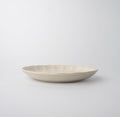 Premium 21cm Ivory Rinka Glaze Ceramic Side Plate Dishwasher Microwave Safe