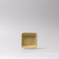 Sauce Dish Squared 8cm Biscuit Glaze - SuperSaverAU - view 3
