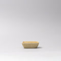 Sauce Dish Squared 8cm Biscuit Glaze - SuperSaverAU - view 4