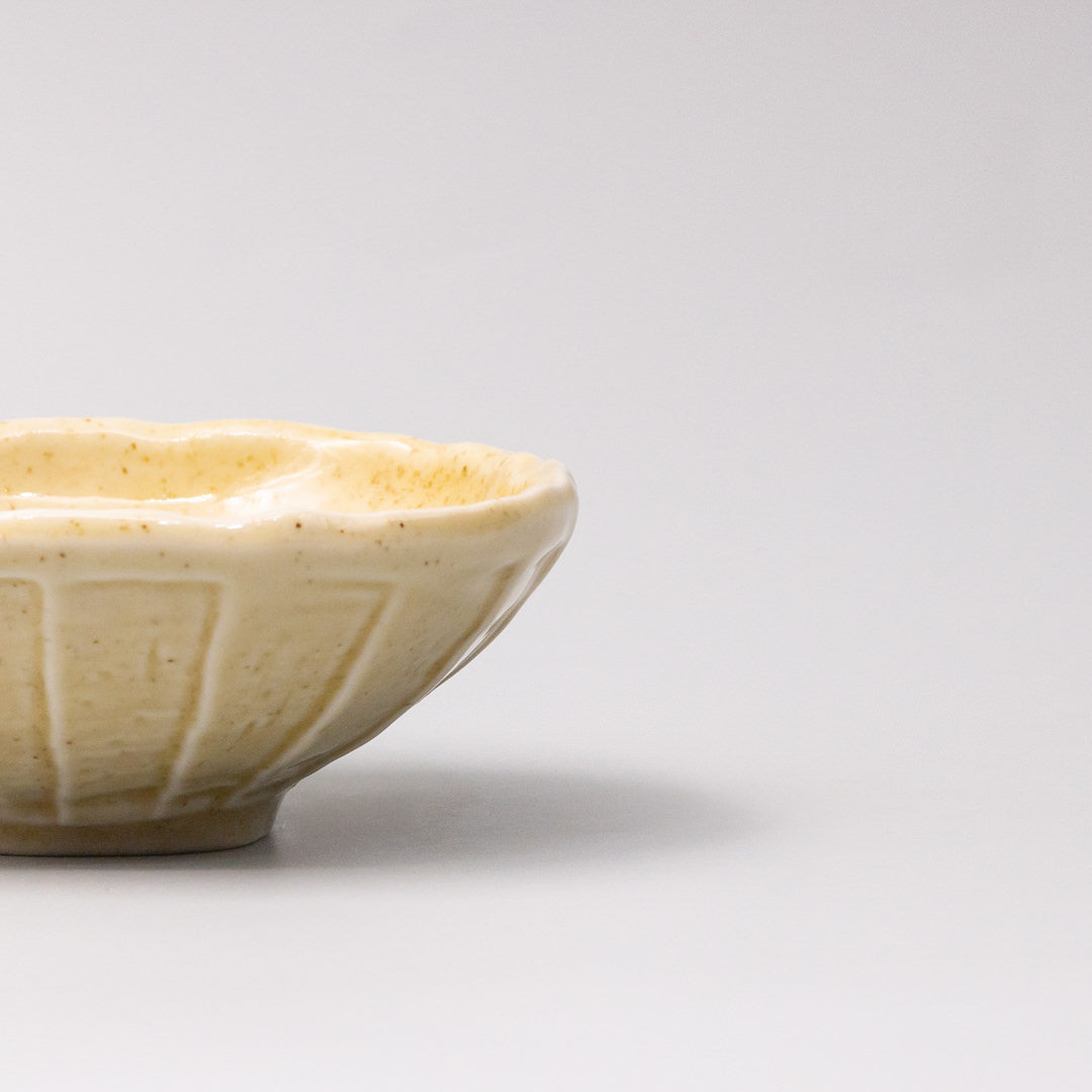 Premium Biscuit Glaze Bowl – 13cm, 200ml Ceramic Bowl