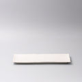 Plate Rectangular Sashimi 32cm Matte White Glaze - SuperSaverAU - view 4