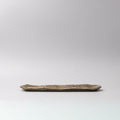 Sage Glaze 33cm Organic Sashimi Plate Green Dishwasher Microwave Safe