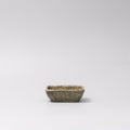 Premium 8cm Sage Glaze Square Ceramic Sauce Dish 30ml Japanese Tableware