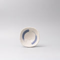 Premium 14cm Blue Swirl Glaze Ceramic Bowl Dishwasher Microwave Safe