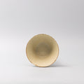 Premium Fluted Bowl – Sand Fade Glaze 13cm