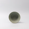 Premium Fluted Bowl – Green Fade Glaze 13cm