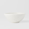 Premium 13cm Shell White Glaze Egg Shaped Ceramic Bowl 200ml Dishwasher Microwave Safe